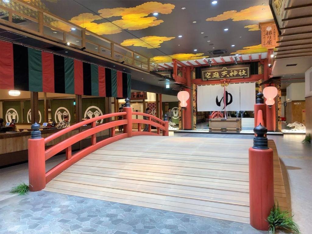 Yoshidoku Inn - Domome1 أوساكا المظهر الخارجي الصورة
