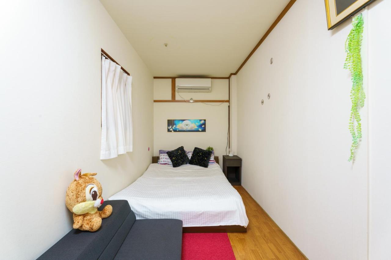 Yoshidoku Inn - Domome1 أوساكا المظهر الخارجي الصورة
