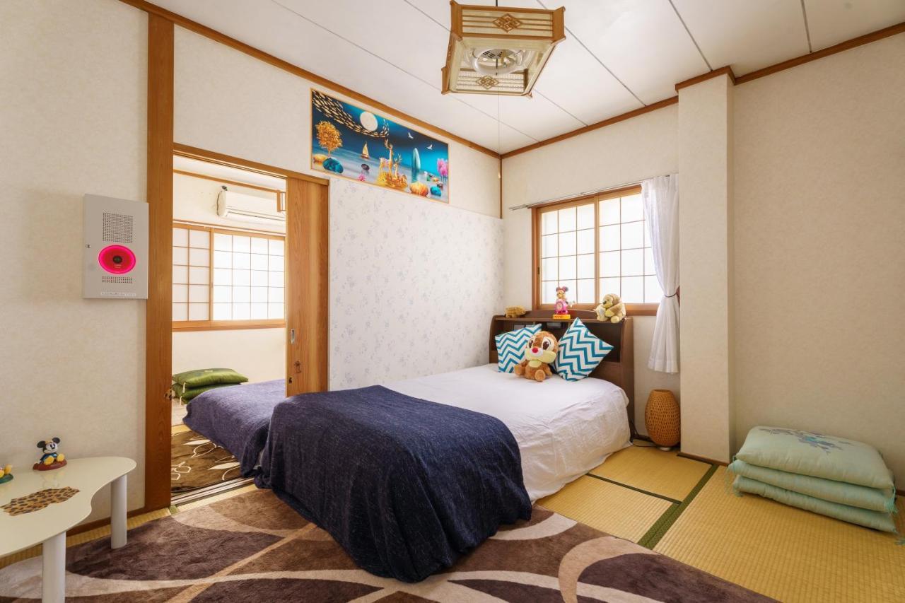 Yoshidoku Inn - Domome1 أوساكا المظهر الخارجي الصورة