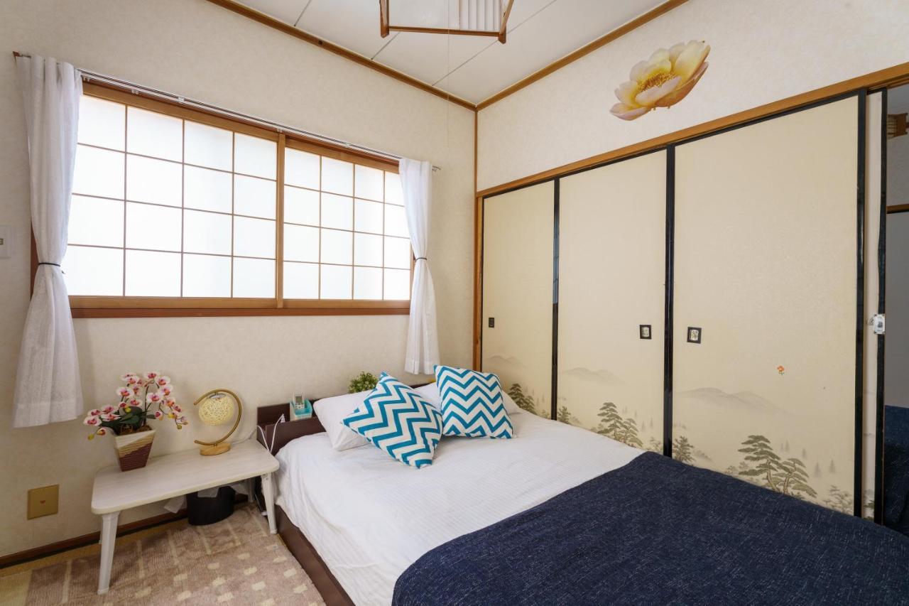 Yoshidoku Inn - Domome1 أوساكا المظهر الخارجي الصورة