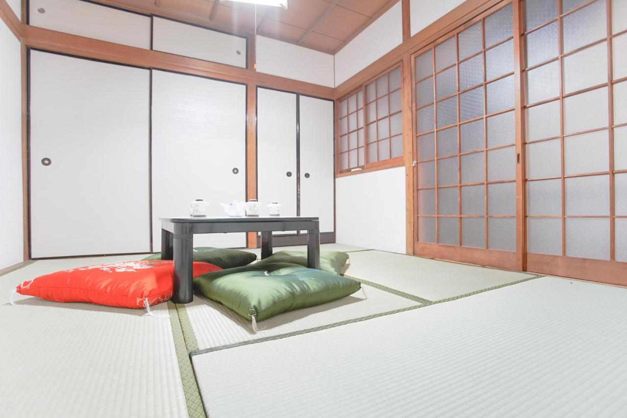 Yoshidoku Inn - Domome1 أوساكا المظهر الخارجي الصورة